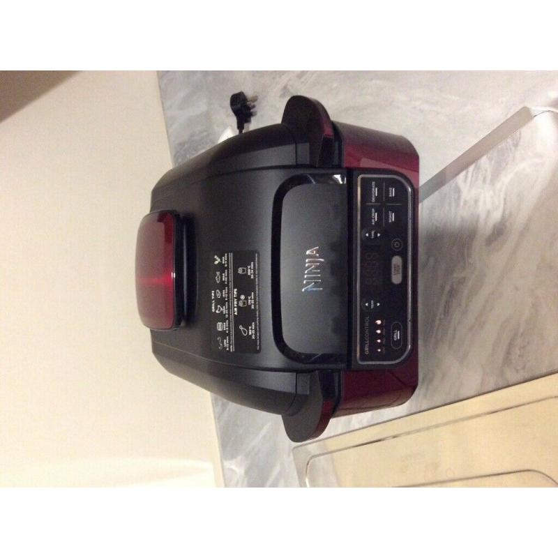 Ninja Health Air Fryer & Grill