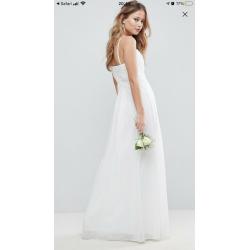 ASOS Wedding Dress size 12
