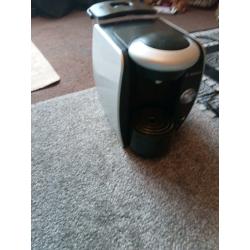 Bosh Tassimo coffee machine
