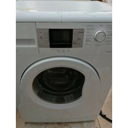 Washing machine Beko 7kg 1400 spin