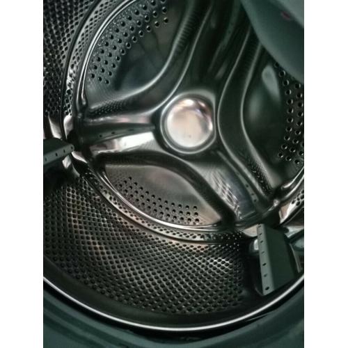 Pro action washing machine