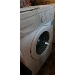 6kg washing machine