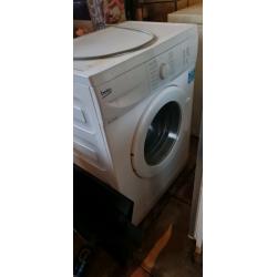 6kg washing machine