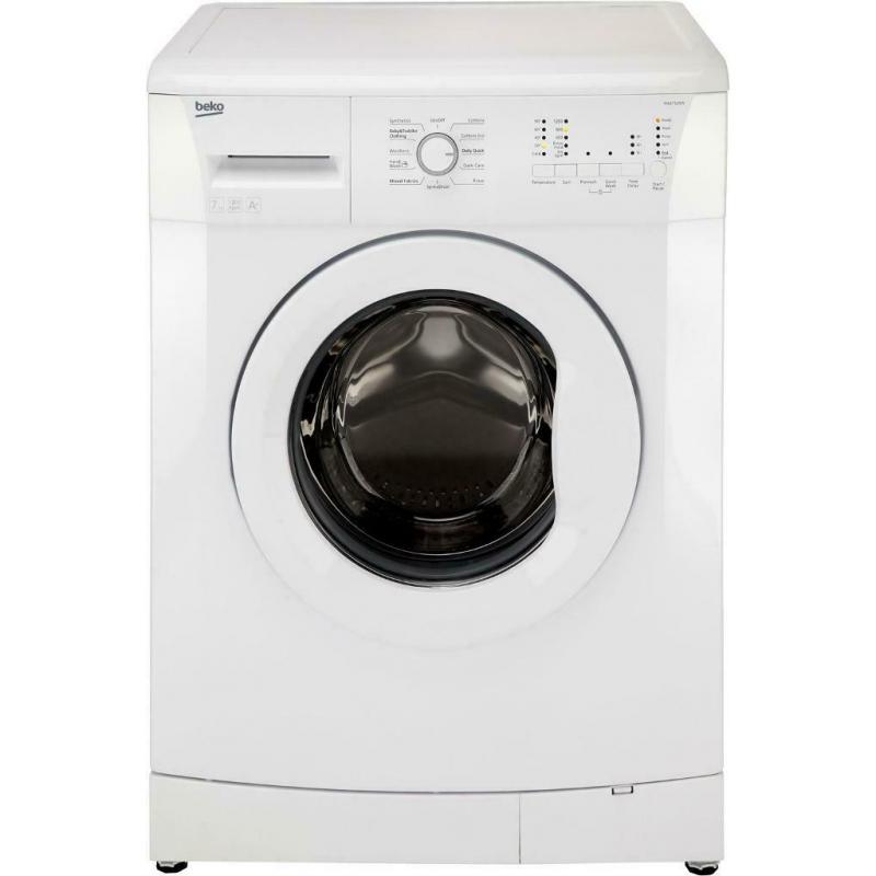 Beko wm7120w washing m/c