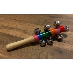 Large, small & sleigh bells