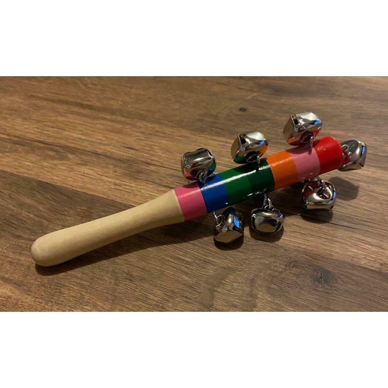 Large, small & sleigh bells