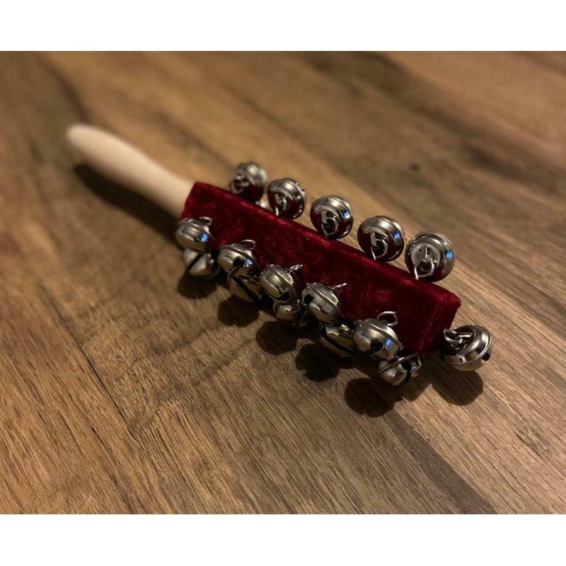 Large, small & sleigh bells