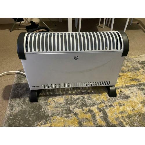 Small electric heater 2000W