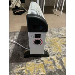 Small electric heater 2000W