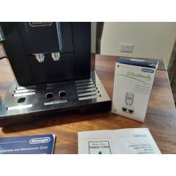 DE LONGHI bean to cup ELETTA coffee machine