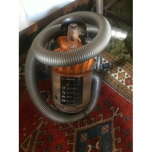 Dyson project
