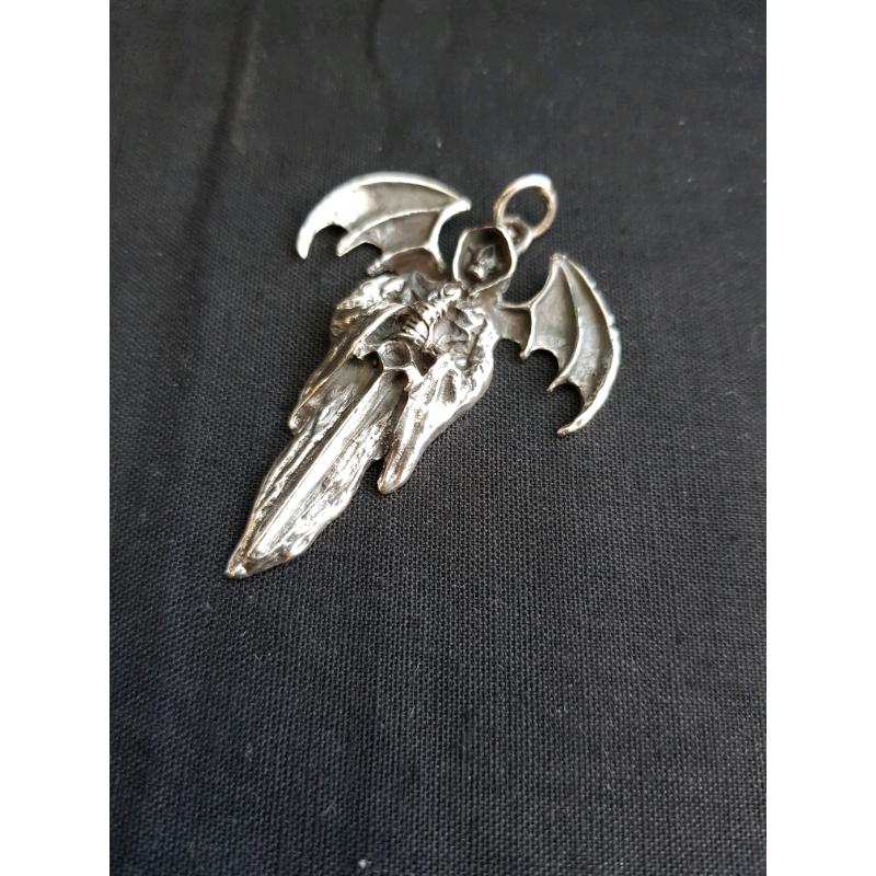 925 silver pendant jewellery