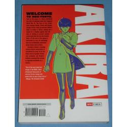 'Akira 1' Softback Graphic Novel (as new)