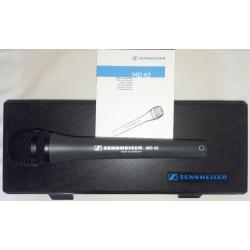 Sennheiser MD42 Reporters Mike. High-quality omni-directional microphone.