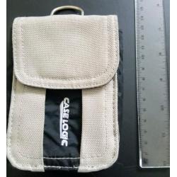 Case Logic MiniDisc Carry Pouch - REDUCED