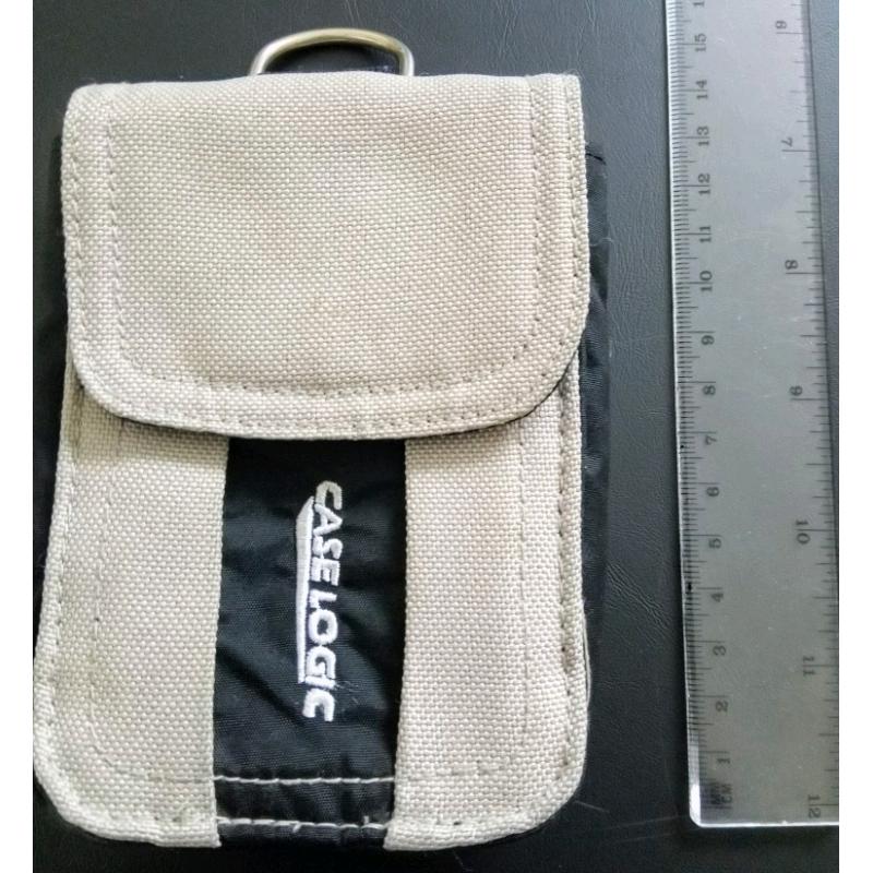 Case Logic MiniDisc Carry Pouch - REDUCED