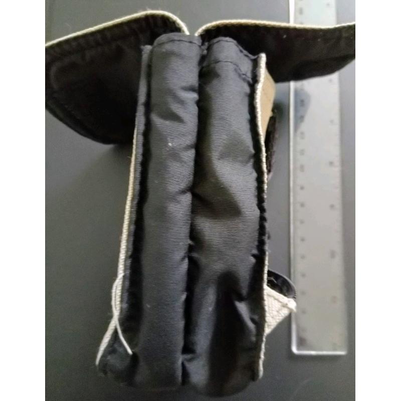 Case Logic MiniDisc Carry Pouch - REDUCED