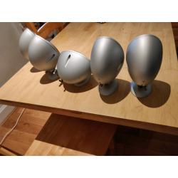 5 KEF KHT 2005 Speakers for sale