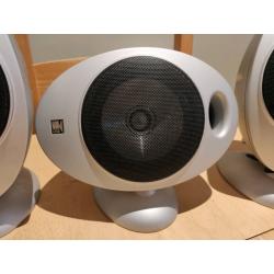 5 KEF KHT 2005 Speakers for sale