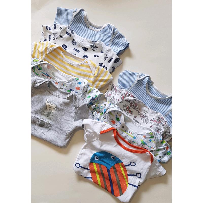 Great condition of baby boy clothes - 18-24 months