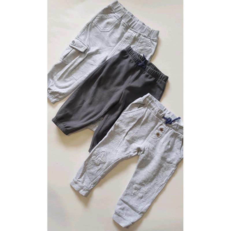 Great condition of baby boy clothes - 18-24 months