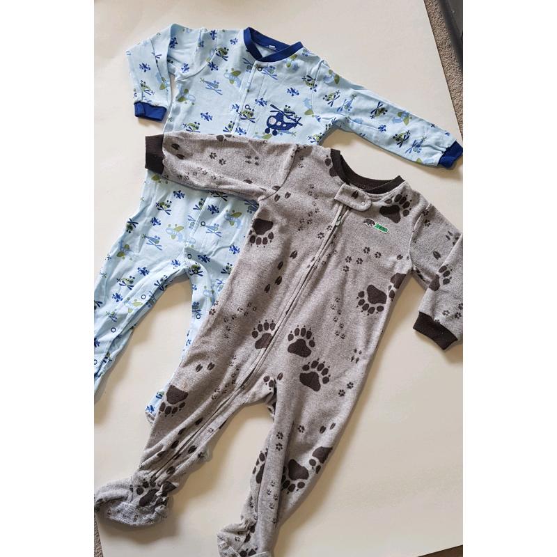 Great condition of baby boy clothes - 18-24 months