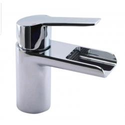 Mono Waterfall Basin Sink Mixer Luxury Bathroom Tap High Quality