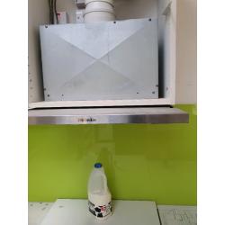 Miele kitchen extractor