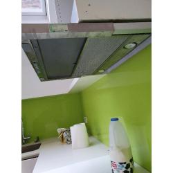 Miele kitchen extractor