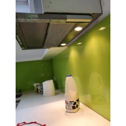 Miele kitchen extractor