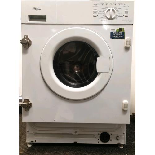 WHIRLPOOL WASHING MACHINE A++ 1200RPM