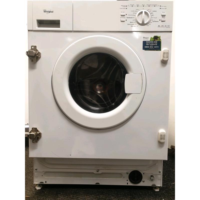 WHIRLPOOL WASHING MACHINE A++ 1200RPM