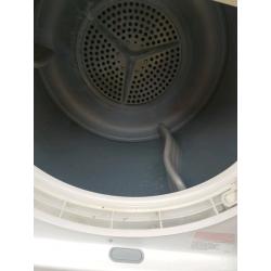 zanussi 7kg condenser tumble dryer