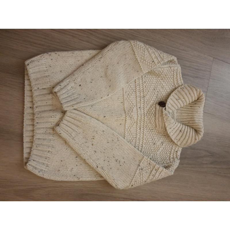 3-4 Years Boys Warm Tops