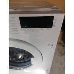 New Beko Integrated Washing machine