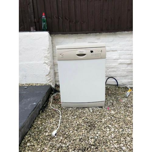 HOTPOINT AQUARIUS DISHWASHER