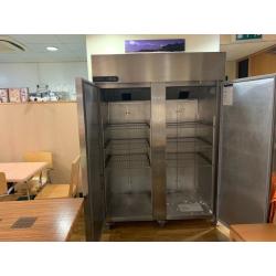 Commercial Upright Double Door Freezer Foster Xtra