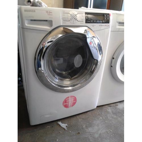 HOOVER 13KG WASHER DRYER COMBO BUILT IN 1