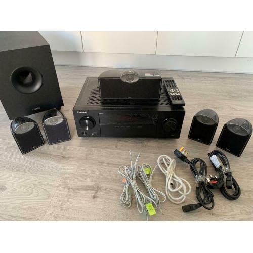 5.1 Surround Sound System