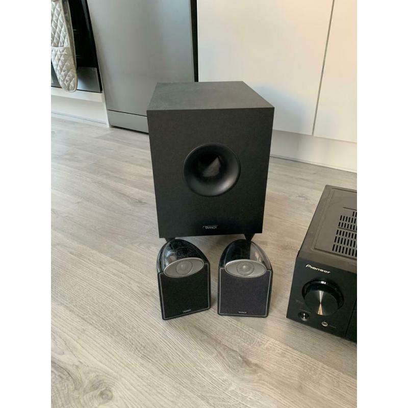 5.1 Surround Sound System