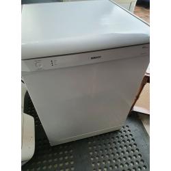 Beco 1530 Dishwasher. Used three times