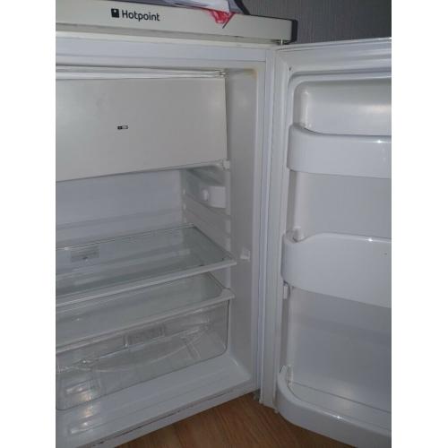Fridge Hotpoint