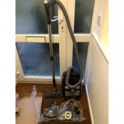 Miele blizzard CX1