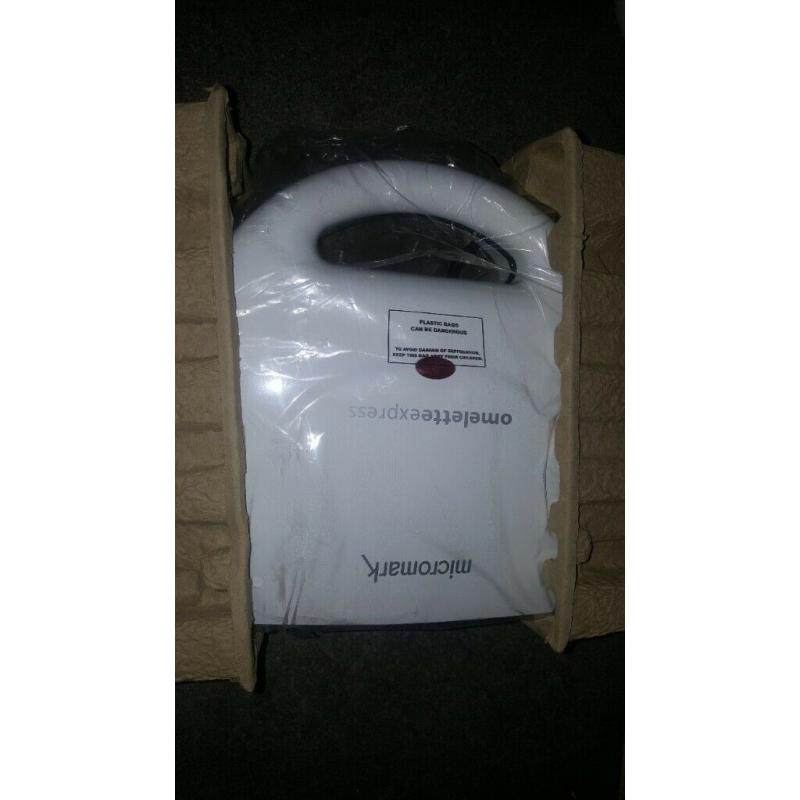 Micromark MM9878 Omelette Express-New