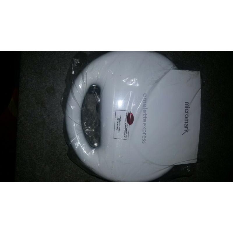 Micromark MM9878 Omelette Express-New