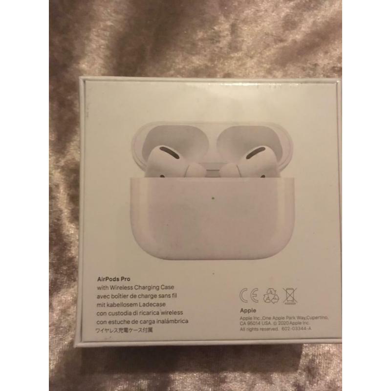 Apple AirPods pro