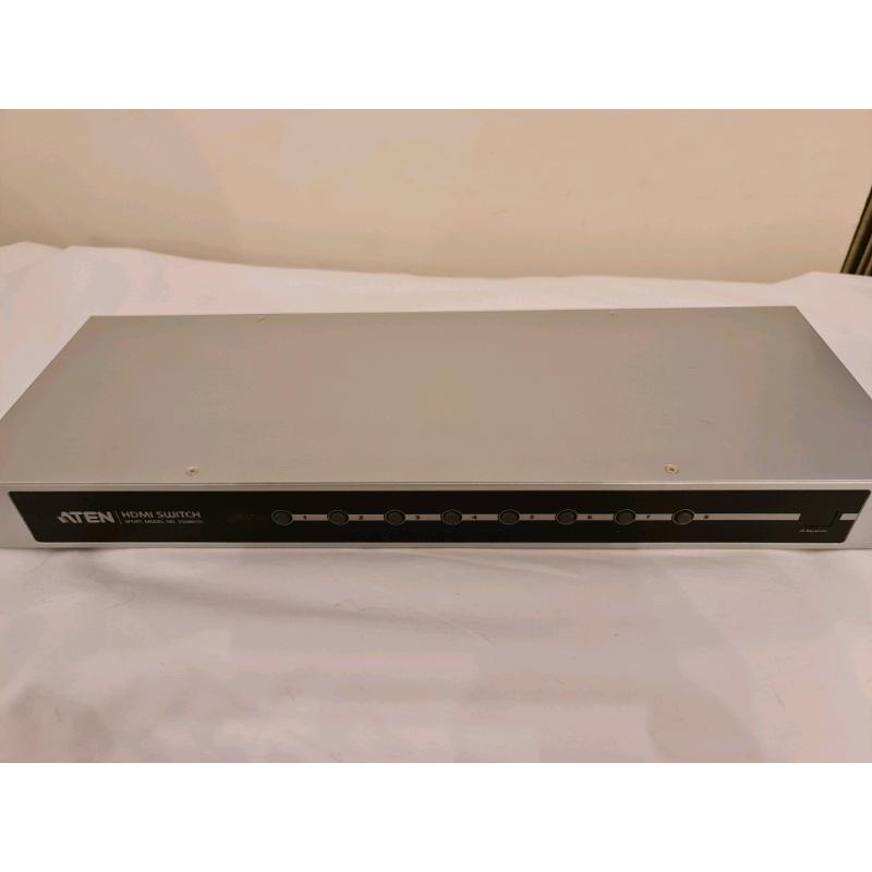 ATEN VS0801H HDM Switch