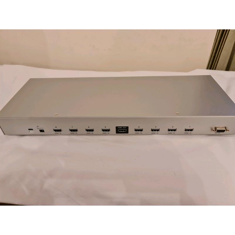 ATEN VS0801H HDM Switch