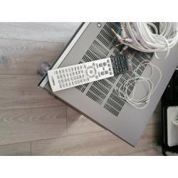 Amplituner Yamaha rxv 773 + Monitor Audio BX2