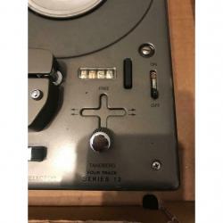 Tandberg series12 NOT WORKING